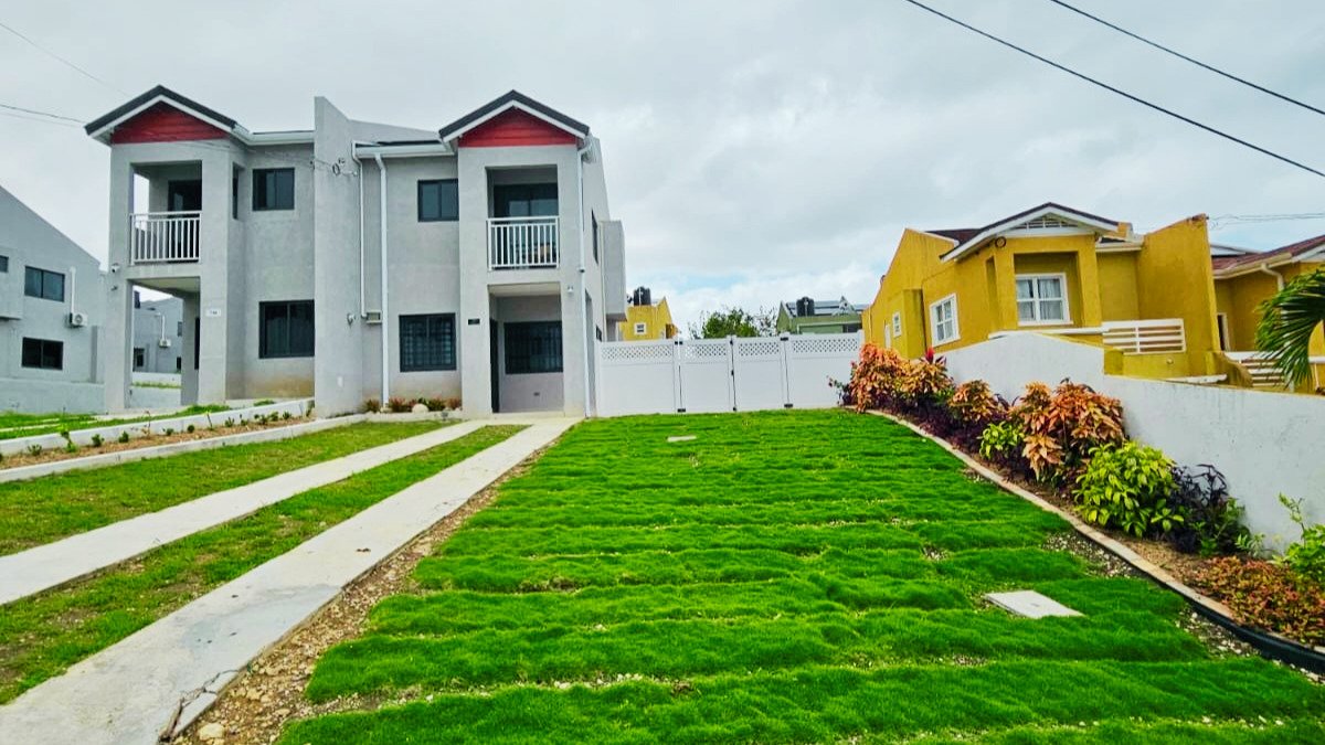 Villa Savista two-bedroom townhouse